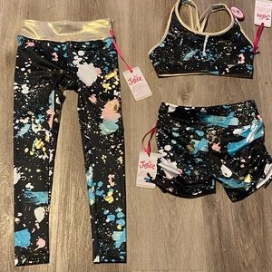 Justice 7/8 Sport Set